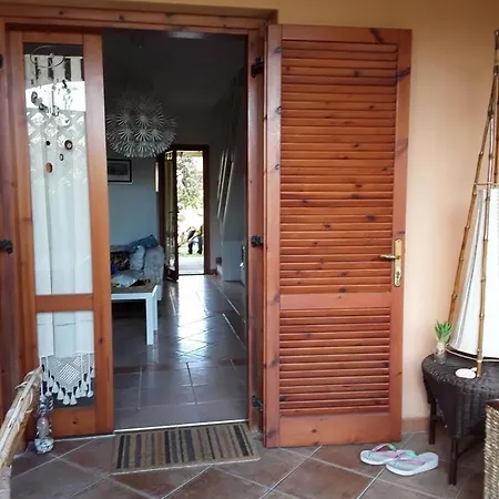 Villetta Il Canneto Apartman *