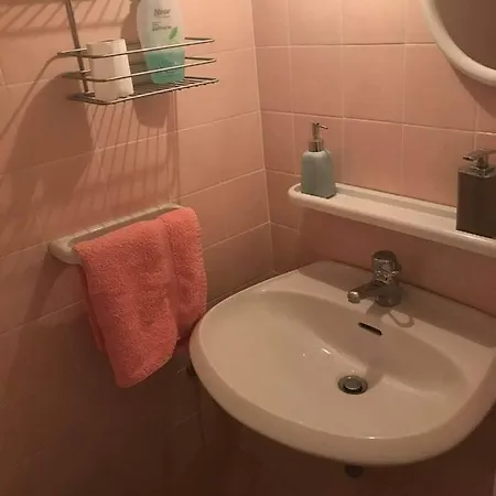 Villetta Il Canneto Apartman *