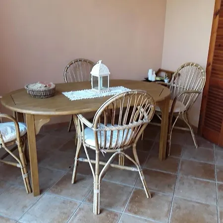 Villetta Il Canneto Apartman *